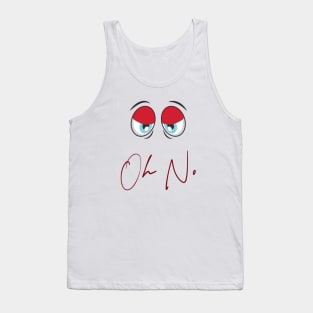 Bouh Bah Collection | OhNo Tank Top